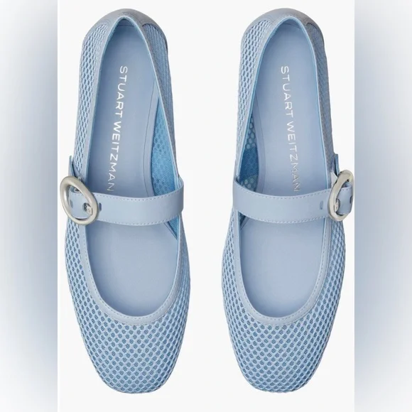 Stuart Weitzman
Arabella Mary
Jane (Women) size 7B - Picture 1 of 10